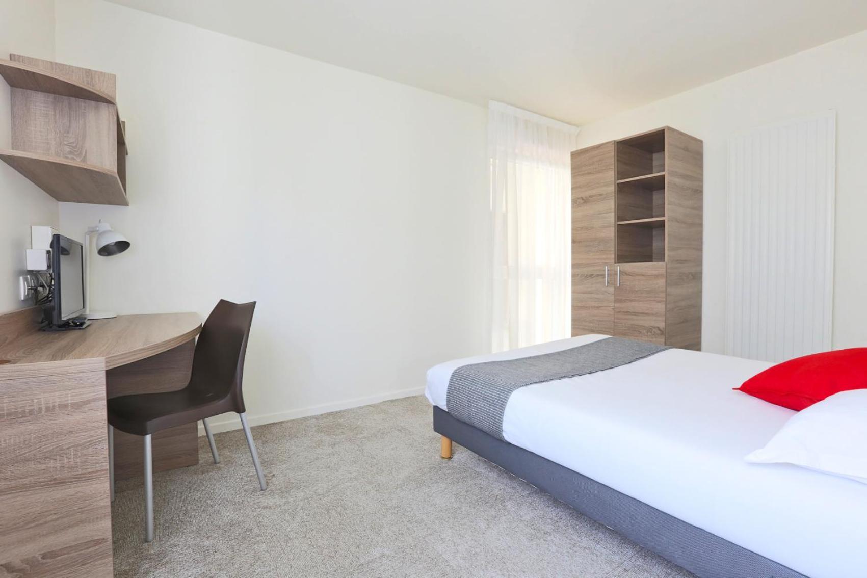 Kosy Appart'Hotels Art'&Facts Nancy Zewnętrze zdjęcie