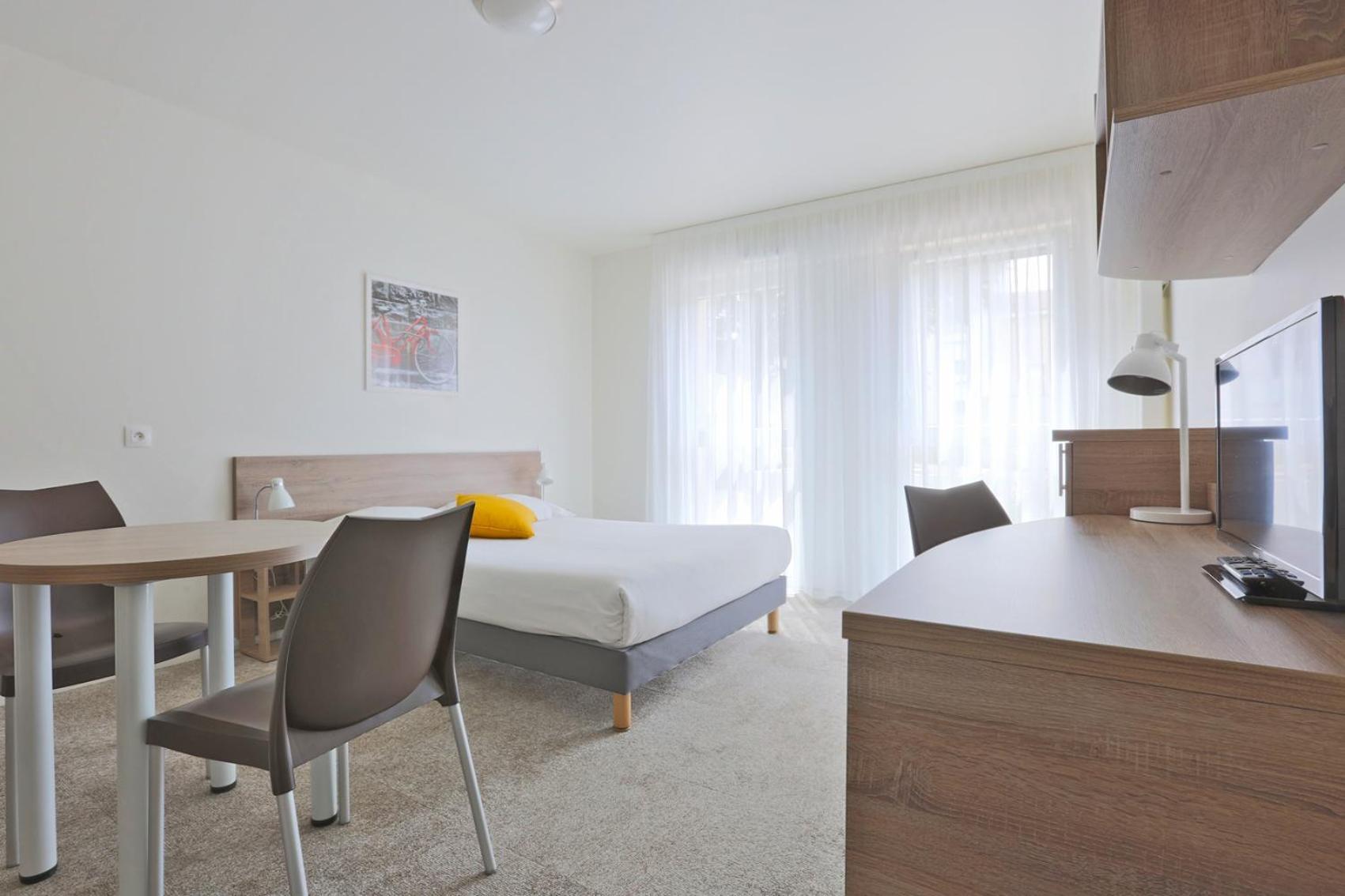 Kosy Appart'Hotels Art'&Facts Nancy Zewnętrze zdjęcie