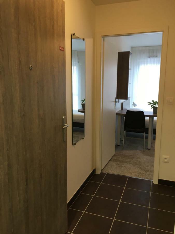 Kosy Appart'Hotels Art'&Facts Nancy Zewnętrze zdjęcie