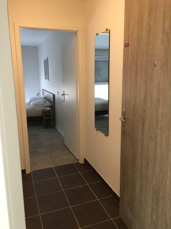 Kosy Appart'Hotels Art'&Facts Nancy Zewnętrze zdjęcie